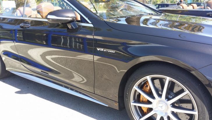 Mercedes Classe S Test Drive