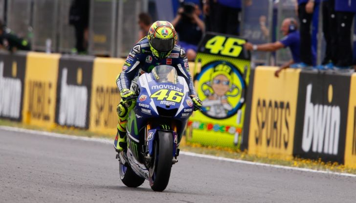 Orari MotoGP, Jerez 2016: Diretta Sky e differita TV8, Marquez contro Yamaha - Foto 19 di 28