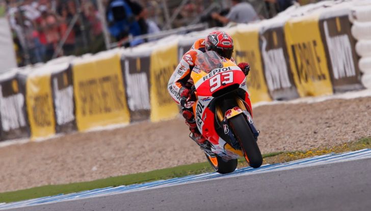 Orari MotoGP, Jerez 2016: Diretta Sky e differita TV8, Marquez contro Yamaha - Foto 16 di 28