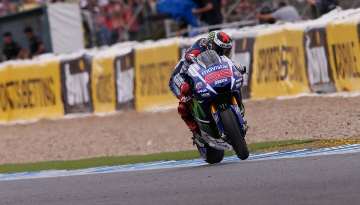 Orari MotoGP, Jerez 2016: Diretta Sky e differita TV8, Marquez contro Yamaha - Foto 15 di 28