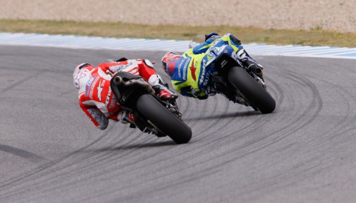 Orari MotoGP, Jerez 2016: Diretta Sky e differita TV8, Marquez contro Yamaha - Foto 14 di 28