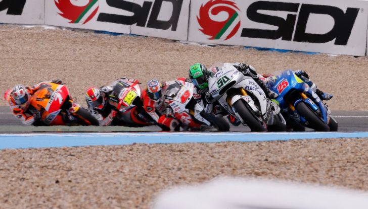 Orari MotoGP, Jerez 2016: Diretta Sky e differita TV8, Marquez contro Yamaha - Foto 11 di 28