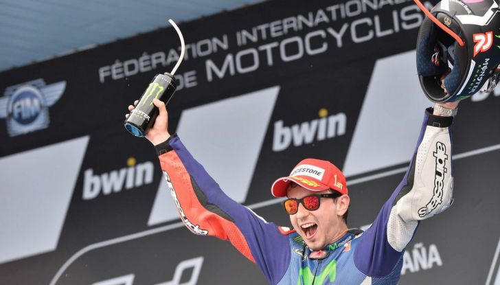 Orari MotoGP, Jerez 2016: Diretta Sky e differita TV8, Marquez contro Yamaha - Foto 27 di 28