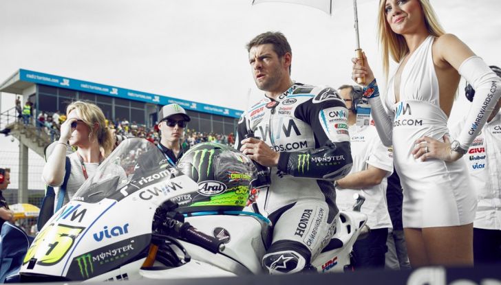 Orari MotoGP, Jerez 2016: Diretta Sky e differita TV8, Marquez contro Yamaha - Foto 6 di 28