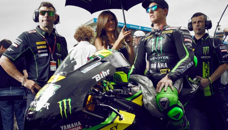 Orari MotoGP, Jerez 2016: Diretta Sky e differita TV8, Marquez contro Yamaha - Foto 5 di 28