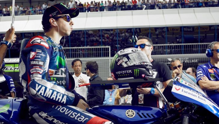 Orari MotoGP, Jerez 2016: Diretta Sky e differita TV8, Marquez contro Yamaha - Foto 2 di 28