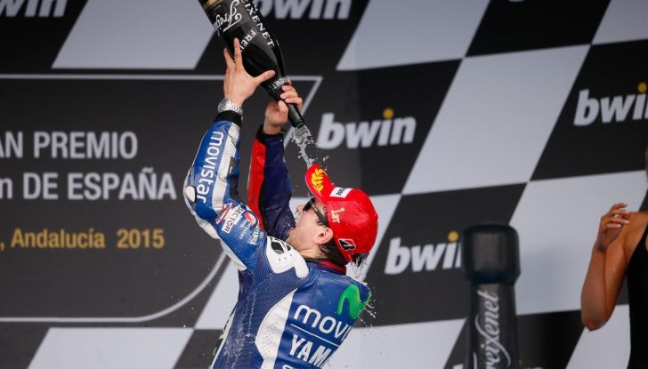 Orari MotoGP, Jerez 2016: Diretta Sky e differita TV8, Marquez contro Yamaha - Foto 25 di 28