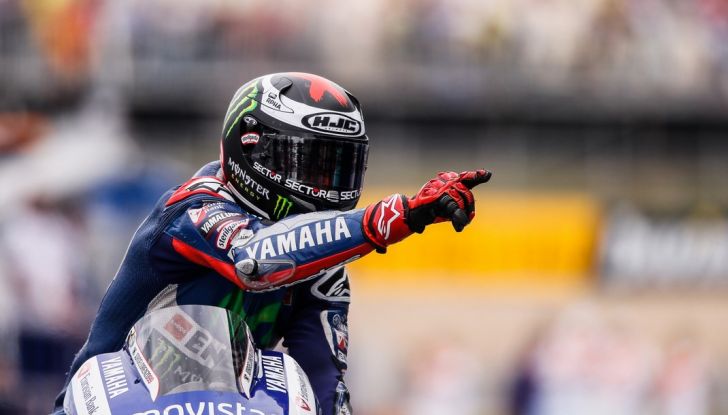 Orari MotoGP, Jerez 2016: Diretta Sky e differita TV8, Marquez contro Yamaha - Foto 22 di 28