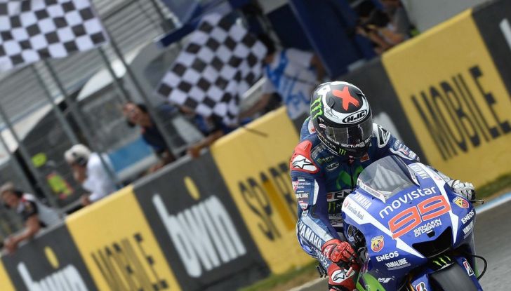 Orari MotoGP, Jerez 2016: Diretta Sky e differita TV8, Marquez contro Yamaha - Foto 21 di 28