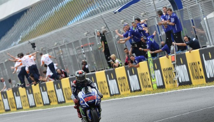 Orari MotoGP, Jerez 2016: Diretta Sky e differita TV8, Marquez contro Yamaha - Foto 20 di 28