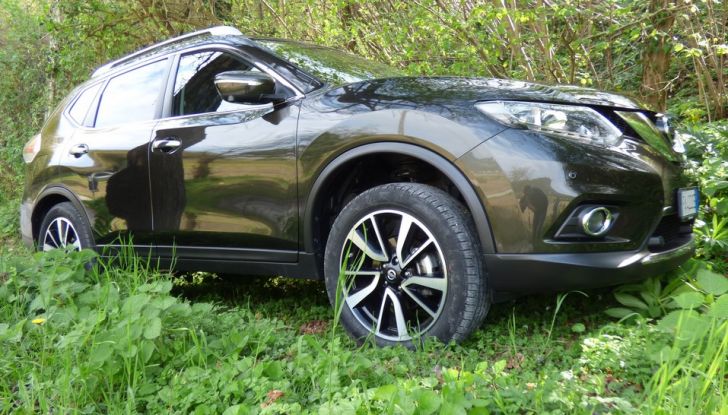 Nuova Nissan X-Trail ed il 2.0 litri dCi da 177 CV: la nostra prova - Foto 8 di 38