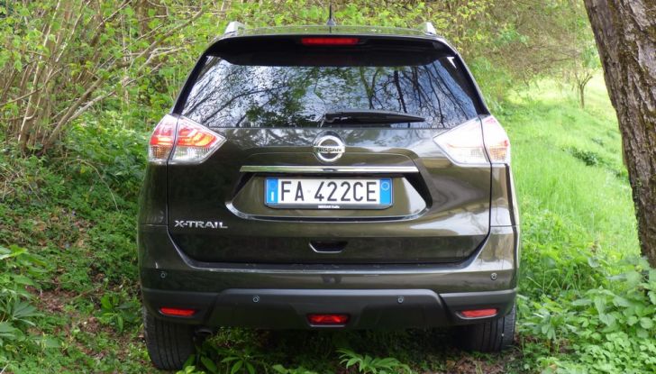 Nuova Nissan X-Trail ed il 2.0 litri dCi da 177 CV: la nostra prova - Foto 20 di 38