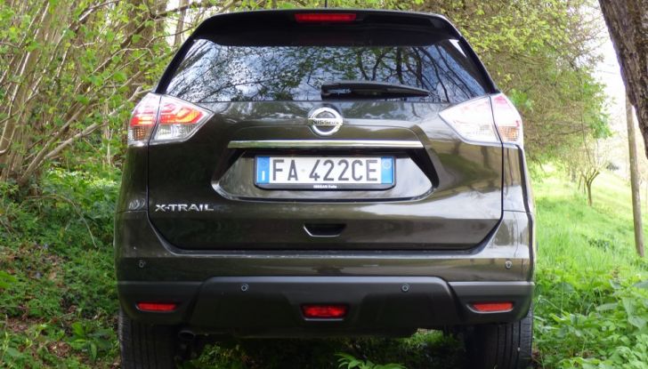 Nuova Nissan X-Trail ed il 2.0 litri dCi da 177 CV: la nostra prova - Foto 4 di 38
