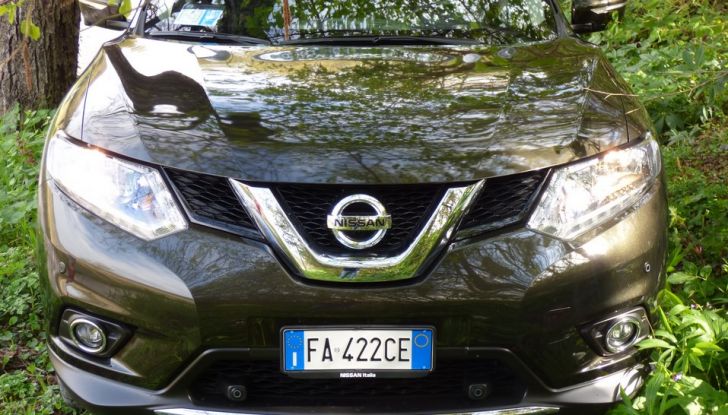 Nuova Nissan X-Trail ed il 2.0 litri dCi da 177 CV: la nostra prova - Foto 21 di 38