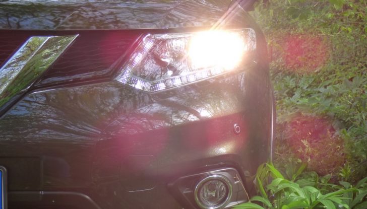 Nuova Nissan X-Trail ed il 2.0 litri dCi da 177 CV: la nostra prova - Foto 26 di 38