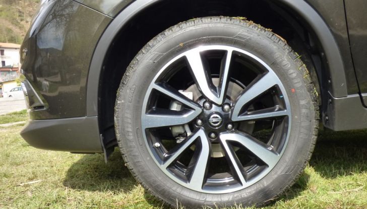 Nuova Nissan X-Trail ed il 2.0 litri dCi da 177 CV: la nostra prova - Foto 32 di 38