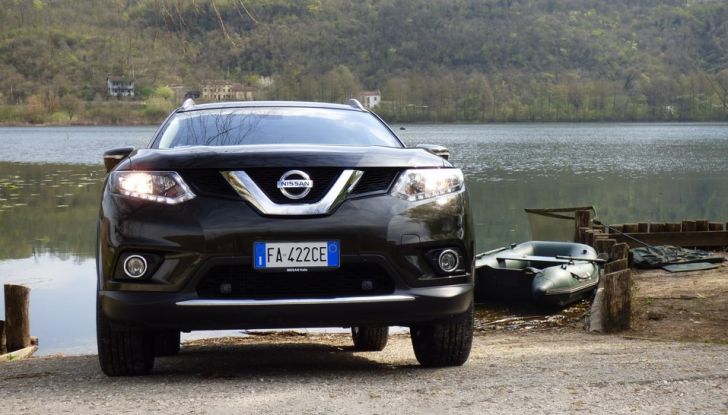 Nuova Nissan X-Trail ed il 2.0 litri dCi da 177 CV: la nostra prova - Foto 17 di 38