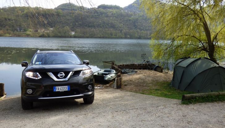 Nuova Nissan X-Trail ed il 2.0 litri dCi da 177 CV: la nostra prova - Foto 33 di 38