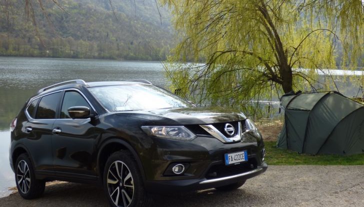 Nuova Nissan X-Trail ed il 2.0 litri dCi da 177 CV: la nostra prova - Foto 1 di 38
