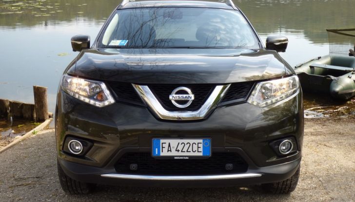 Nuova Nissan X-Trail ed il 2.0 litri dCi da 177 CV: la nostra prova - Foto 34 di 38