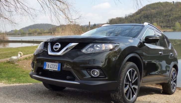 Nuova Nissan X-Trail ed il 2.0 litri dCi da 177 CV: la nostra prova - Foto 35 di 38