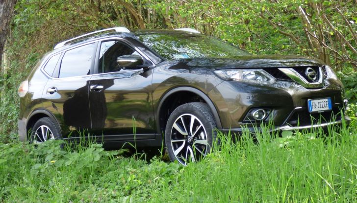 Nuova Nissan X-Trail ed il 2.0 litri dCi da 177 CV: la nostra prova - Foto 15 di 38