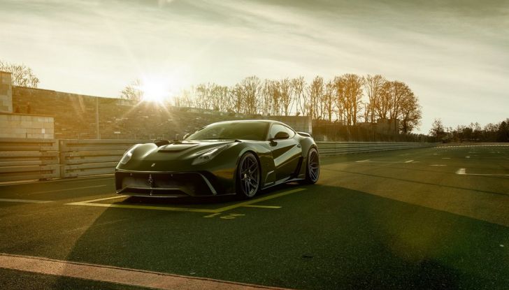 Novitec Rosso N-Largo S - Foto 17 di 20