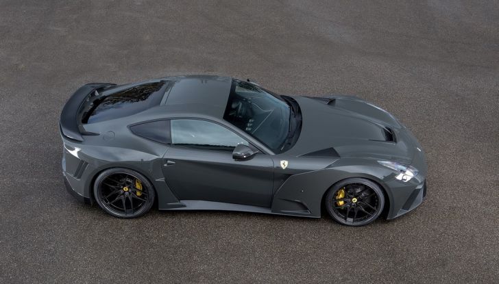 Novitec Rosso N-Largo S - Foto 18 di 20