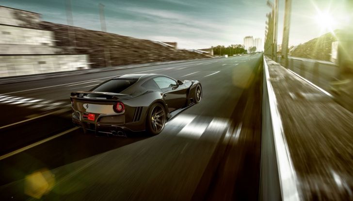 Novitec Rosso N-Largo S - Foto 20 di 20