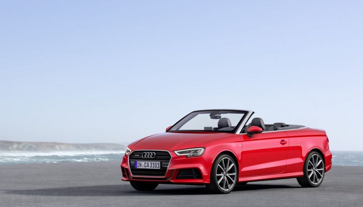 cabriolet a3 audi