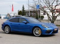 Nuova Porsche Panamera MY2017, le foto dei test senza camuffature