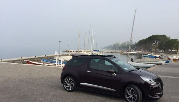 Nuove DS 3 e DS 3 Cabrio: prova su strada, motorizzazioni e prezzi - Foto 12 di 40