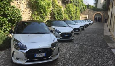 Nuove DS 3 e DS 3 Cabrio: prova su strada, motorizzazioni e prezzi