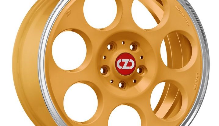 OZ ANNIVERSARY 45, la ruota celebrativa​ per Mini, 500 e DS​ è ora omologata - Foto 7 di 9