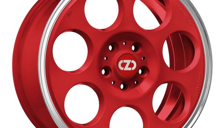 OZ ANNIVERSARY 45, la ruota celebrativa​ per Mini, 500 e DS​ è ora omologata - Foto 8 di 9