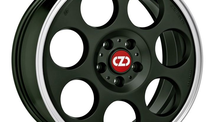 OZ ANNIVERSARY 45, la ruota celebrativa​ per Mini, 500 e DS​ è ora omologata - Foto 9 di 9