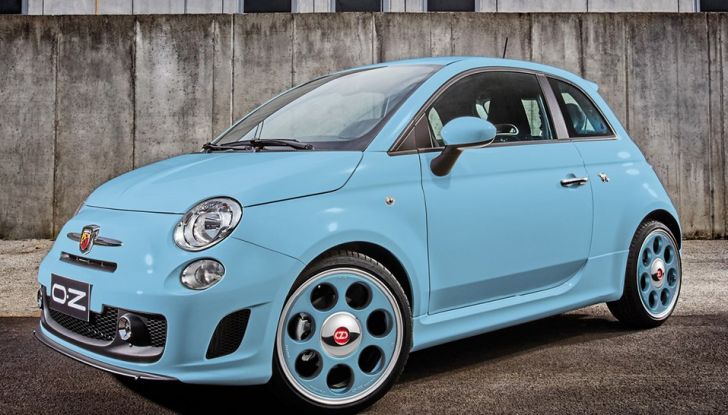 OZ ANNIVERSARY 45, la ruota celebrativa​ per Mini, 500 e DS​ è ora omologata - Foto 2 di 9