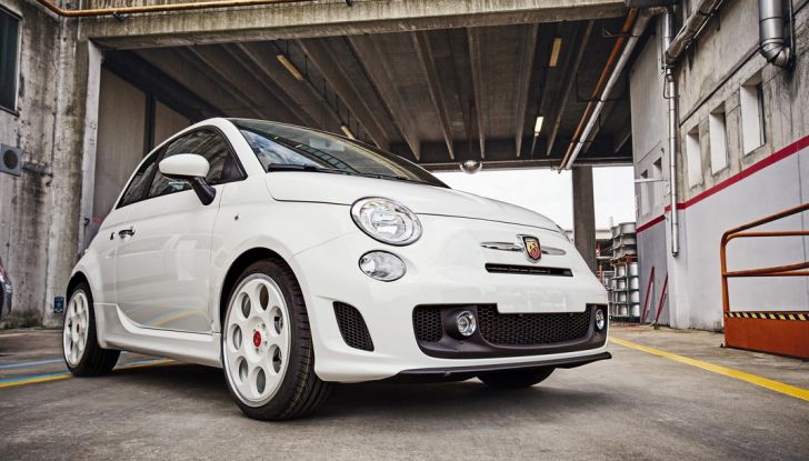 OZ ANNIVERSARY 45, la ruota celebrativa​ per Mini, 500 e DS​ è ora omologata - Foto 6 di 9