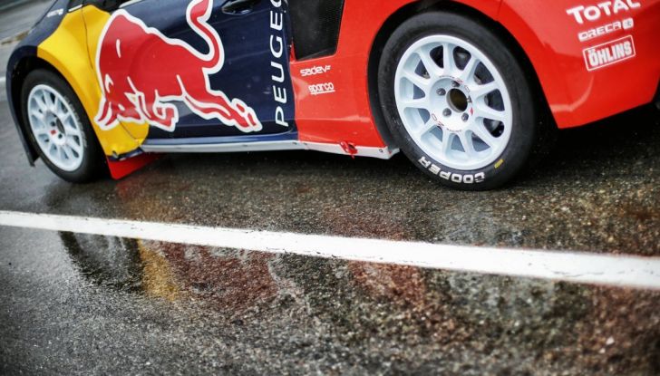 Loeb: “Dovrò imparare in fretta…” - Foto 5 di 6