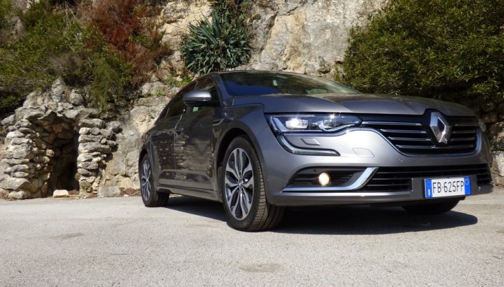Renault Talisman, la prova su strada dell​a berlina Renault - Foto 9 di 42