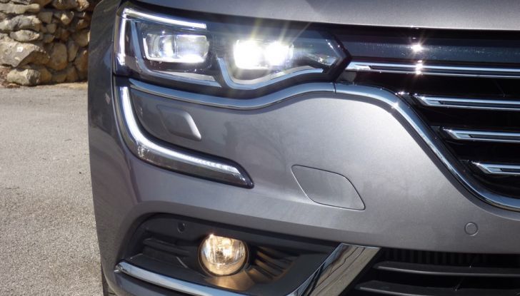 Renault Talisman, la prova su strada dell​a berlina Renault - Foto 14 di 42