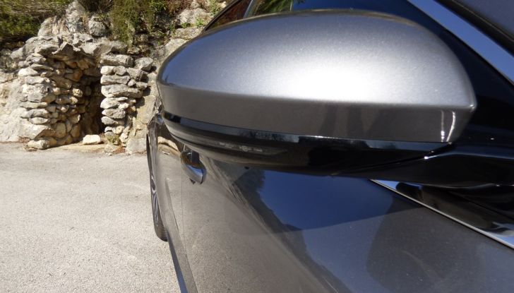 Renault Talisman, la prova su strada dell​a berlina Renault - Foto 5 di 42