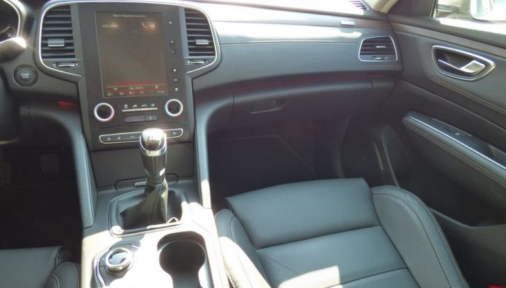 Renault Talisman, la prova su strada dell​a berlina Renault - Foto 27 di 42