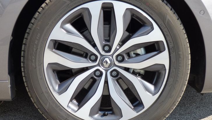 Renault Talisman, la prova su strada dell​a berlina Renault - Foto 8 di 42