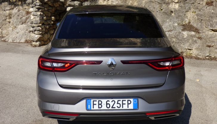 Renault Talisman, la prova su strada dell​a berlina Renault - Foto 30 di 42