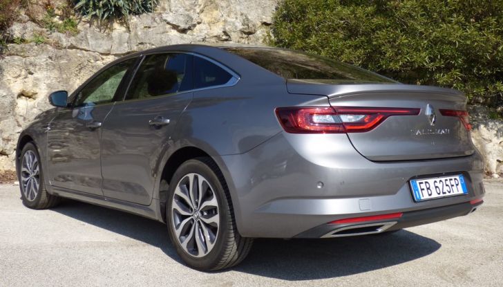 Renault Talisman, la prova su strada dell​a berlina Renault - Foto 2 di 42