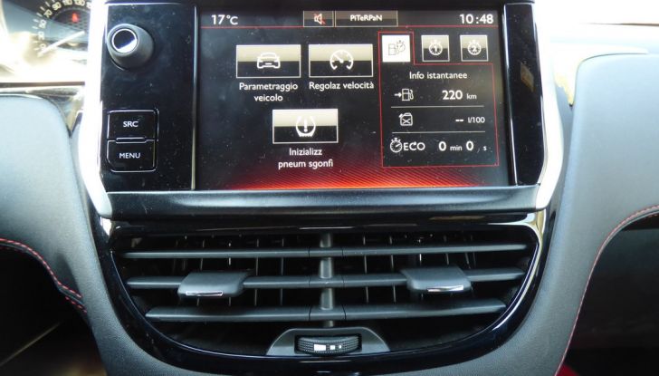 Peugeot 208 GTi by Peugeot Sport: La nostra prova della 208 da 208 CV - Foto 26 di 32