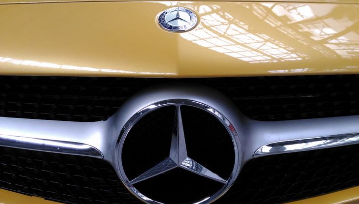 ​​AMG Driving Academy​, i corsi di di guida sicura ​firmati Mercedes - Foto 17 di 33