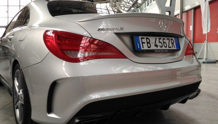 ​​AMG Driving Academy​, i corsi di di guida sicura ​firmati Mercedes - Foto 20 di 33