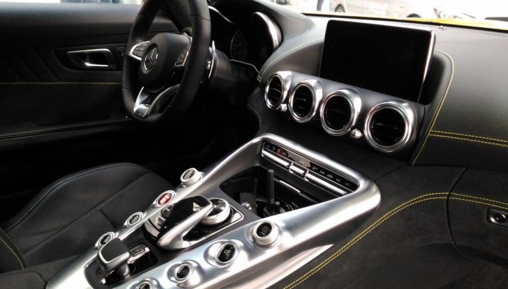 ​​AMG Driving Academy​, i corsi di di guida sicura ​firmati Mercedes - Foto 19 di 33